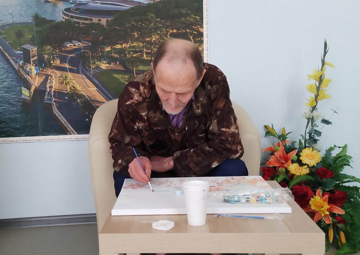 Так приятно получать подарки без повода... 